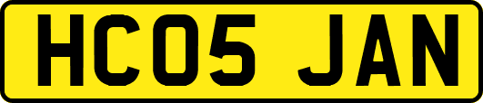 HC05JAN