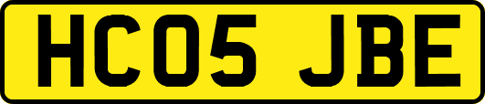 HC05JBE