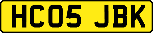 HC05JBK