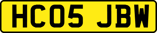 HC05JBW
