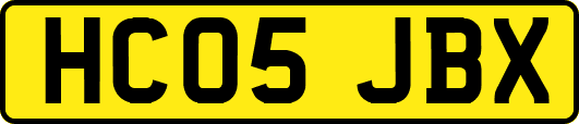 HC05JBX