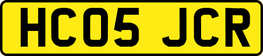 HC05JCR