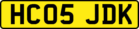 HC05JDK