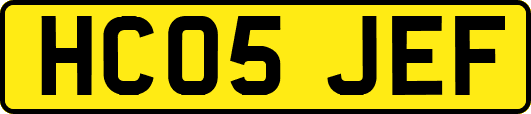 HC05JEF