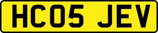 HC05JEV