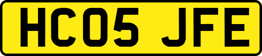 HC05JFE