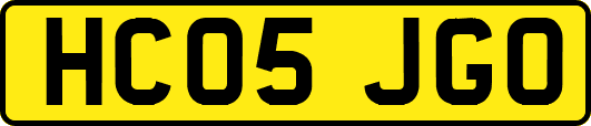 HC05JGO