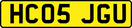 HC05JGU