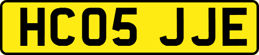 HC05JJE