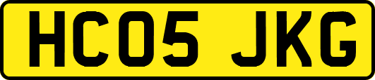 HC05JKG