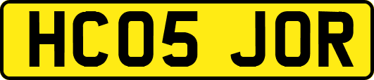 HC05JOR