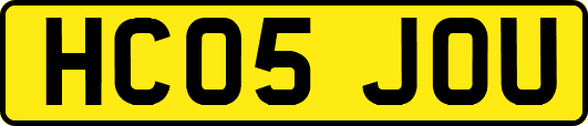 HC05JOU