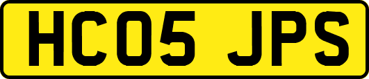 HC05JPS