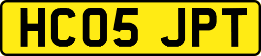 HC05JPT
