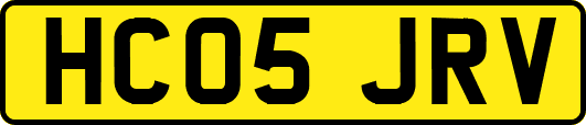 HC05JRV