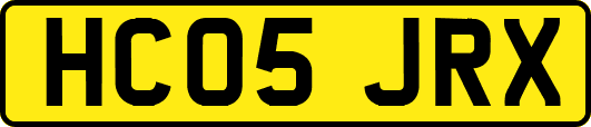 HC05JRX
