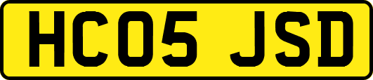 HC05JSD