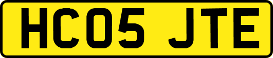 HC05JTE