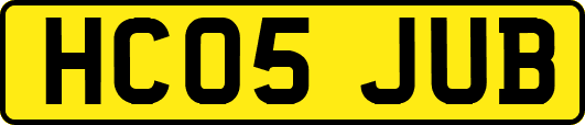 HC05JUB