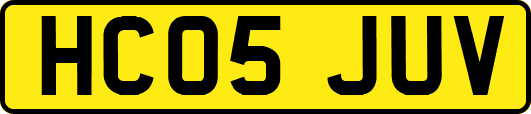 HC05JUV