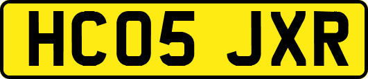 HC05JXR