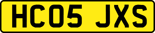 HC05JXS