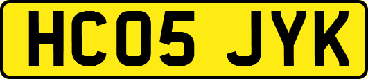 HC05JYK