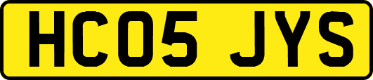 HC05JYS