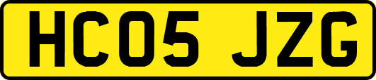 HC05JZG
