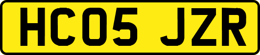 HC05JZR