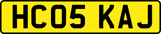 HC05KAJ