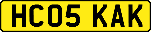 HC05KAK