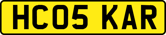 HC05KAR