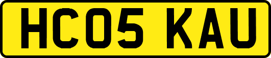 HC05KAU