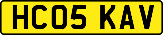 HC05KAV
