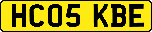 HC05KBE