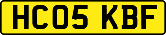 HC05KBF