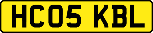 HC05KBL