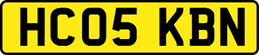 HC05KBN