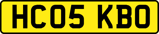 HC05KBO