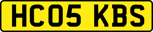 HC05KBS