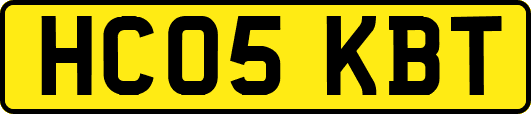 HC05KBT