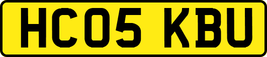 HC05KBU