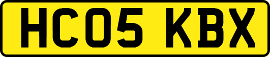 HC05KBX