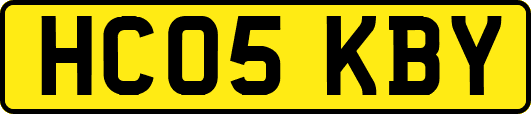 HC05KBY