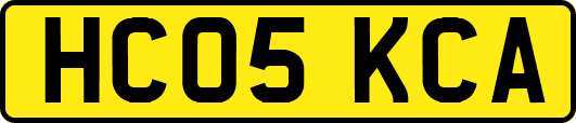 HC05KCA