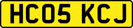 HC05KCJ