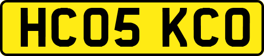 HC05KCO
