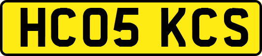 HC05KCS