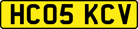 HC05KCV